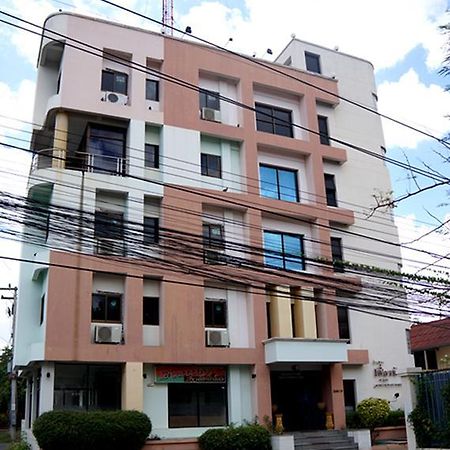 Fueang Fha Palace Buriram Bagian luar foto